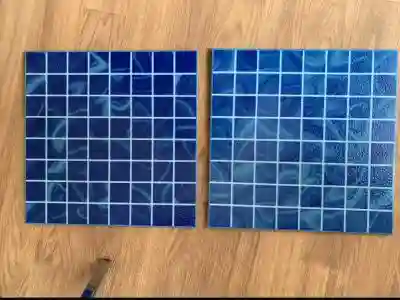 Carreaux Piscines Espagnol Moderne et Luxe à Dakar - Vue 2