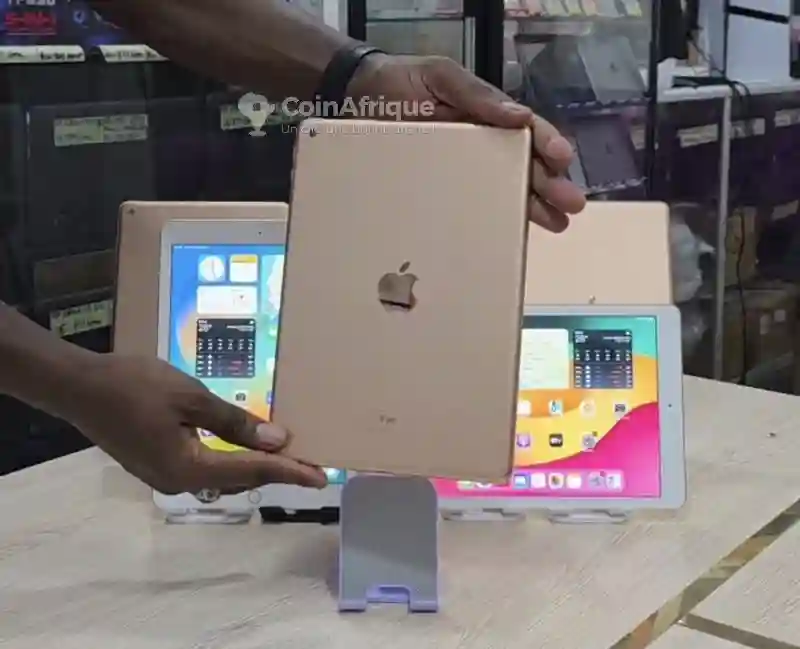 Ipad 6é Génération -128go - Vue 1