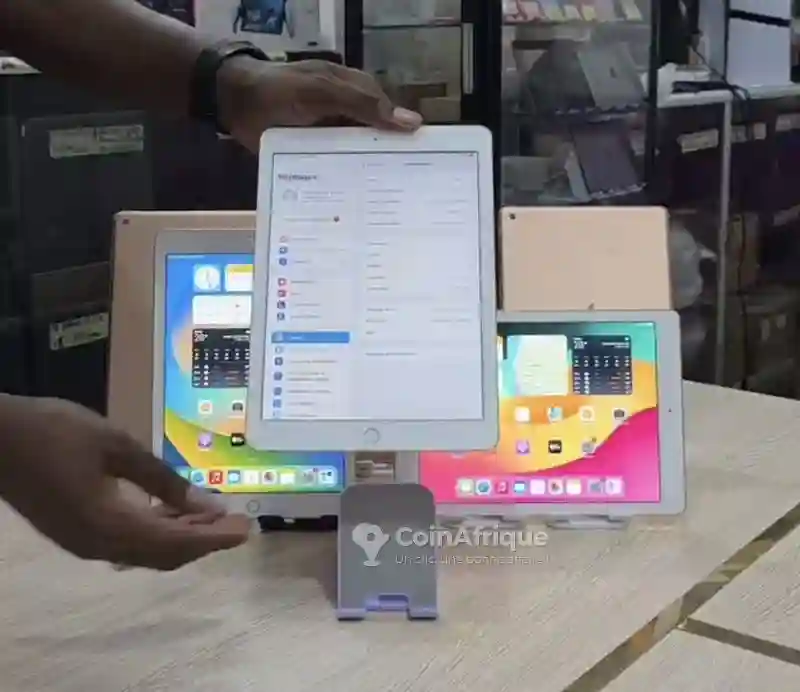 Ipad 6é Génération -128go - Vue 2