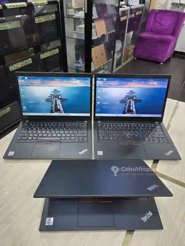 PC Lenovo T14s Tactile