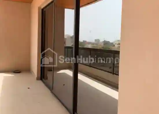 Appartement de Type F4 à la Cité Keur Gorgui - Vue 1