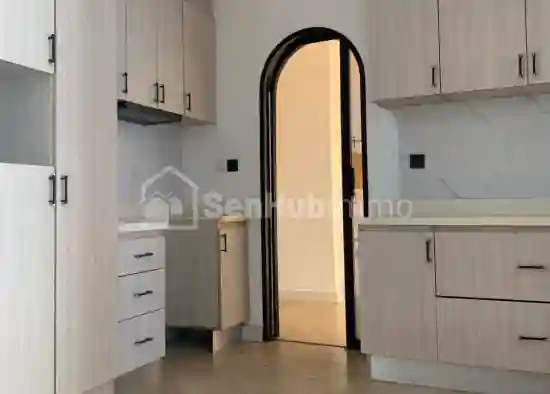 Appartement de Type F4 à la Cité Keur Gorgui - Vue 5