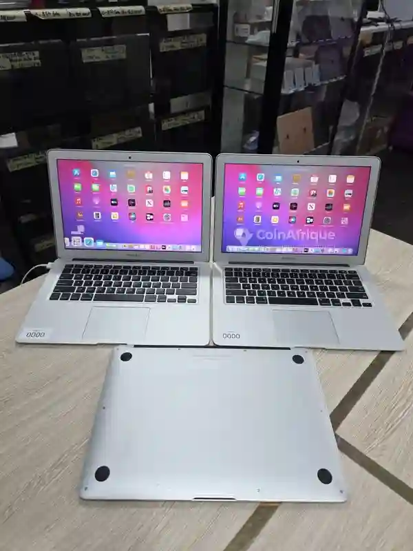 Macbook Air 2015 133 Pouce - Vue 3
