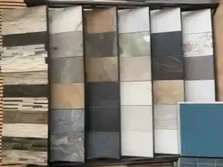 Carreaux sol et mur Italien à Dakar