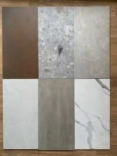 Carreaux sol et mur Italien à Dakar - Vue 2