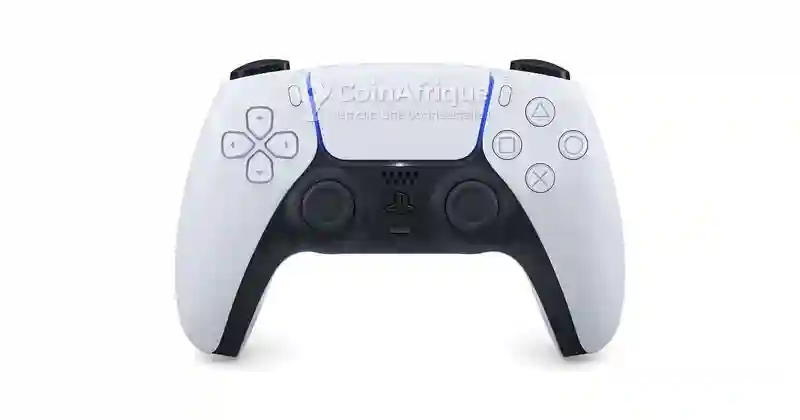 Manette Playstation 5 - Vue 1