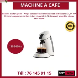 Machines A Cafes A Capsule
