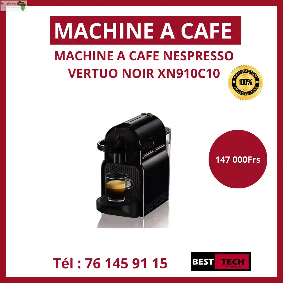 Machines A Cafes A Capsule - Vue 1