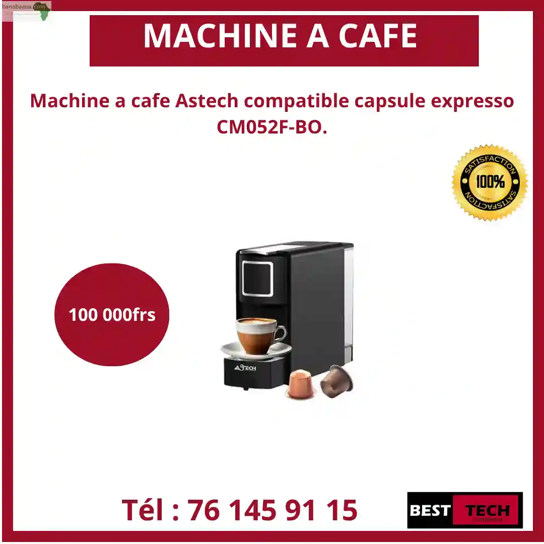 Machines A Cafes A Capsule - Vue 3