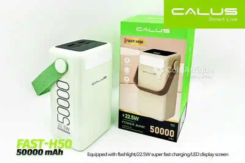 Calus Fast-h50 Power Bank