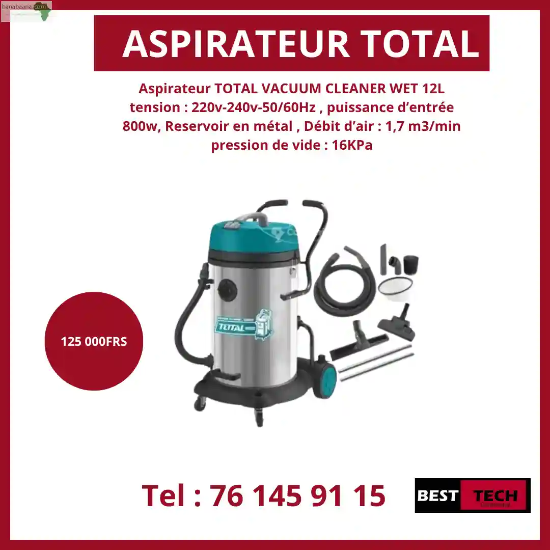 DES Aspirateurs DE Qualite A Vendre - Vue 1