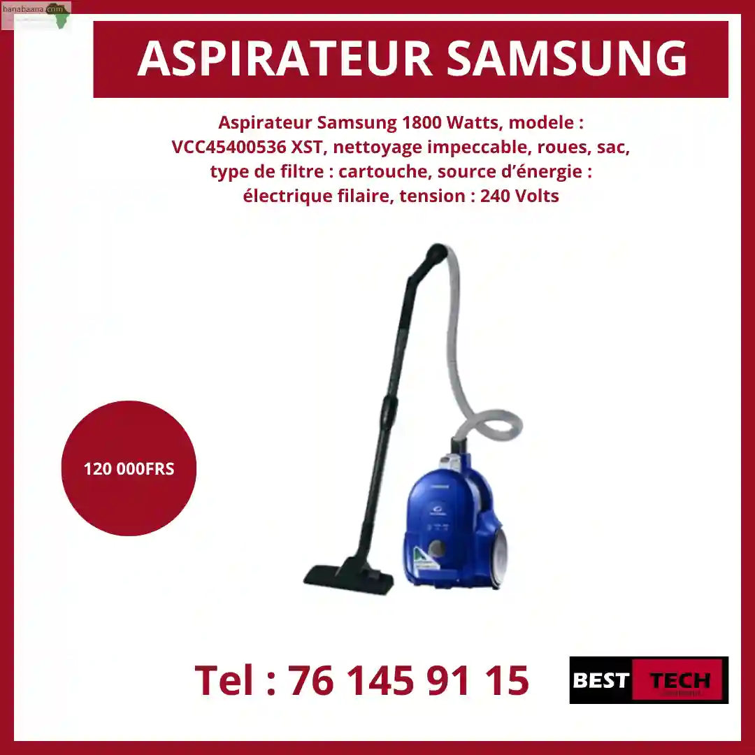 DES Aspirateurs DE Qualite A Vendre - Vue 2