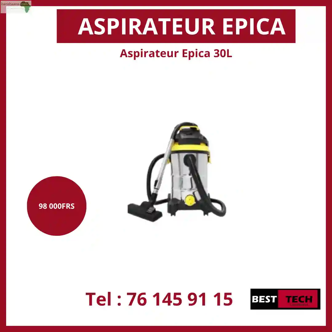 DES Aspirateurs DE Qualite A Vendre - Vue 4