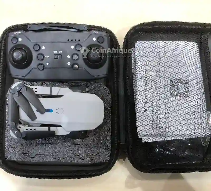 Drone Mini+ 2 Batteries
