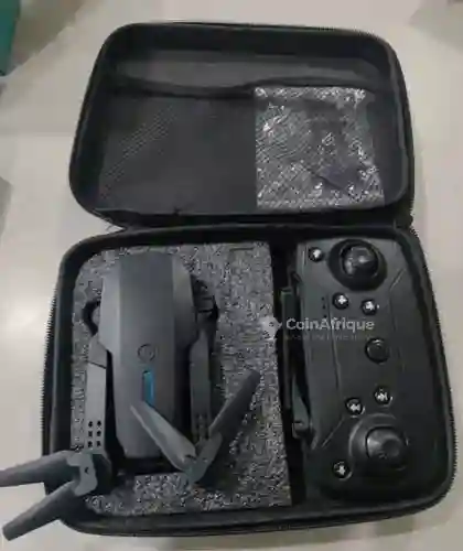 Drone Mini+ 2 Batteries - Vue 1