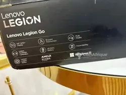 PC Lenovo Legion go