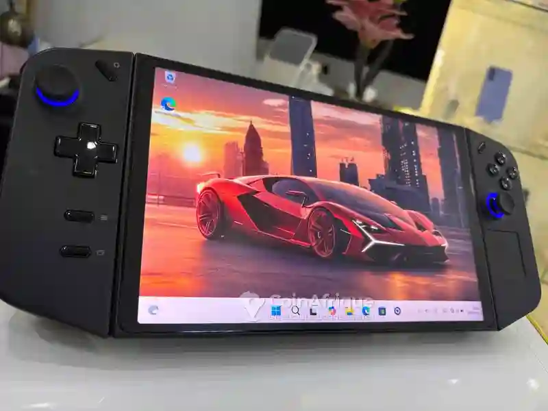 PC Lenovo Legion go - Vue 1