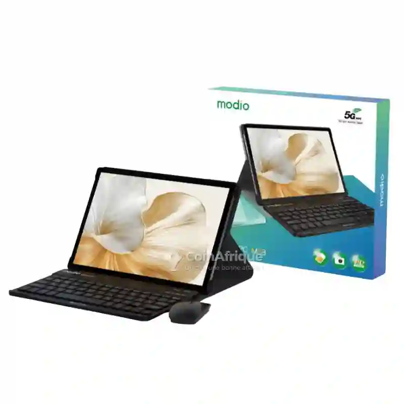 Tablette PC Modio M38 Dual sim 1000go