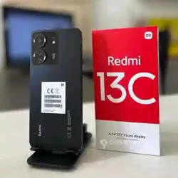 Xiaomi Redmi 13C - 256gb