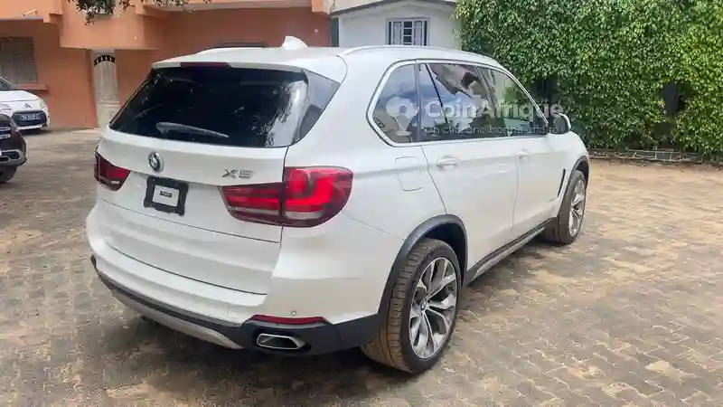 BMW X5 2018 - Vue 1