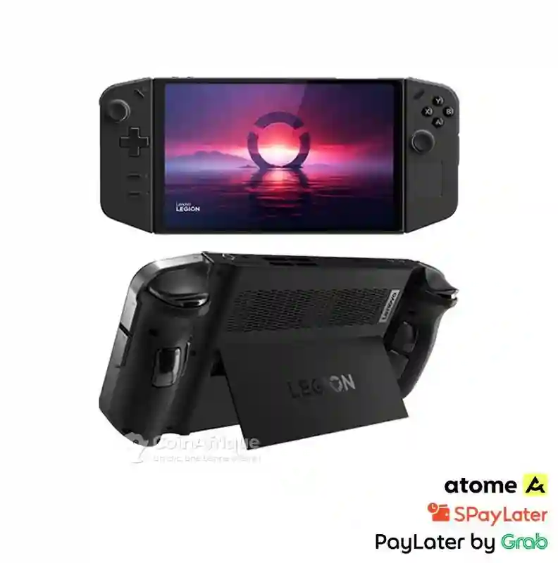 Lenovo Legion Go 88 - Vue 2