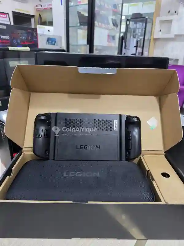 Lenovo Legion Go 88 - Vue 3
