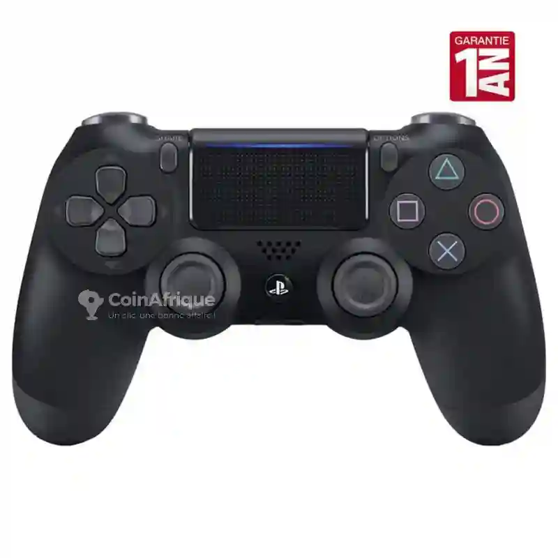 Manette Playstation 4 - Vue 1