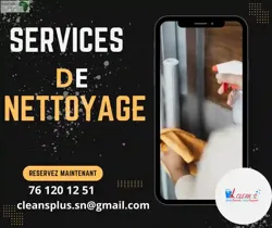 Nettoyage