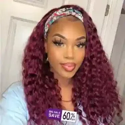 Perruque Bandeau Frisée à Dakar