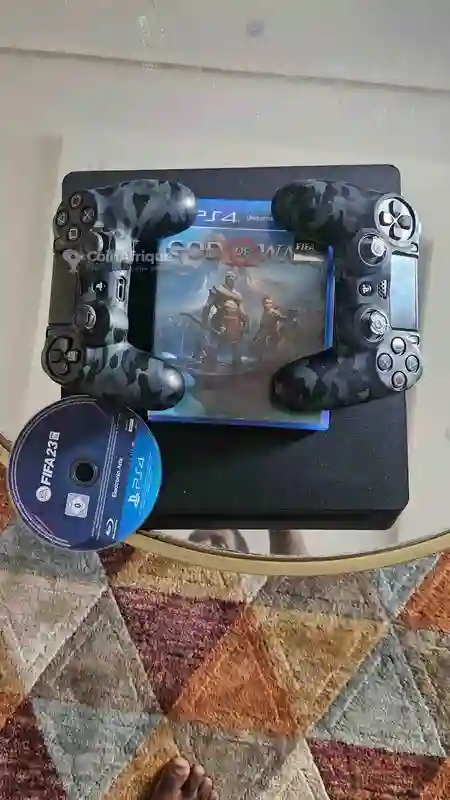 Ps4 Slim