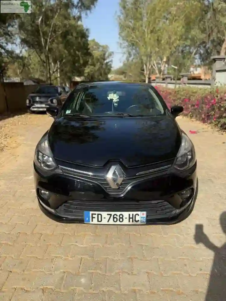 Renault Clio 4 Limited