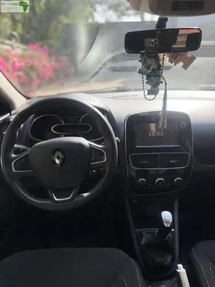 Renault Clio 4 Limited - Vue 1