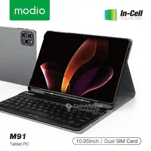 Tablette PC Modio M91 Dual sim 11pouces 512go