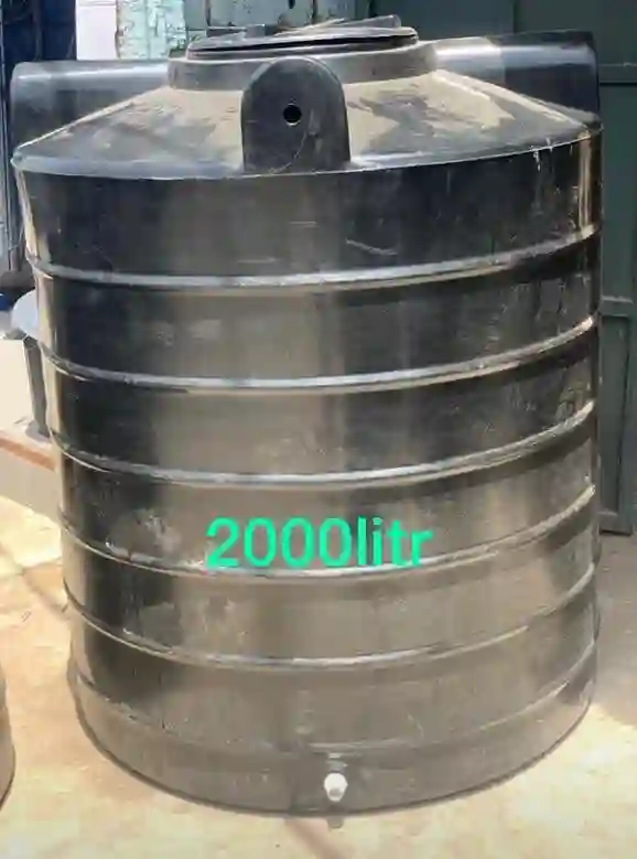 Reservoir d'eau importe 500l 1000l et 2000l - Vue 1