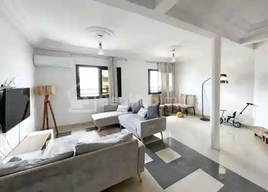 Penthouse à Louer (f4) à Ngor - Vue 4