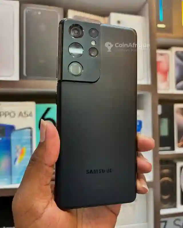 Samsung Galaxy S21 Ultra 5g -128go