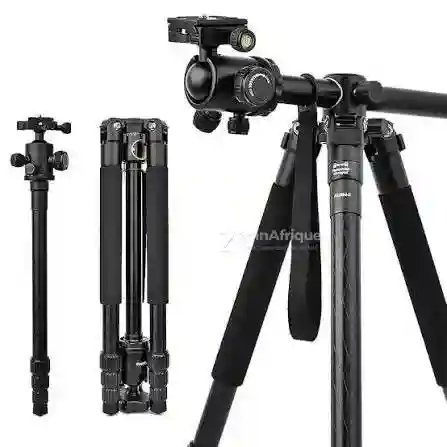 Trepied Professionnelle - Vue 5