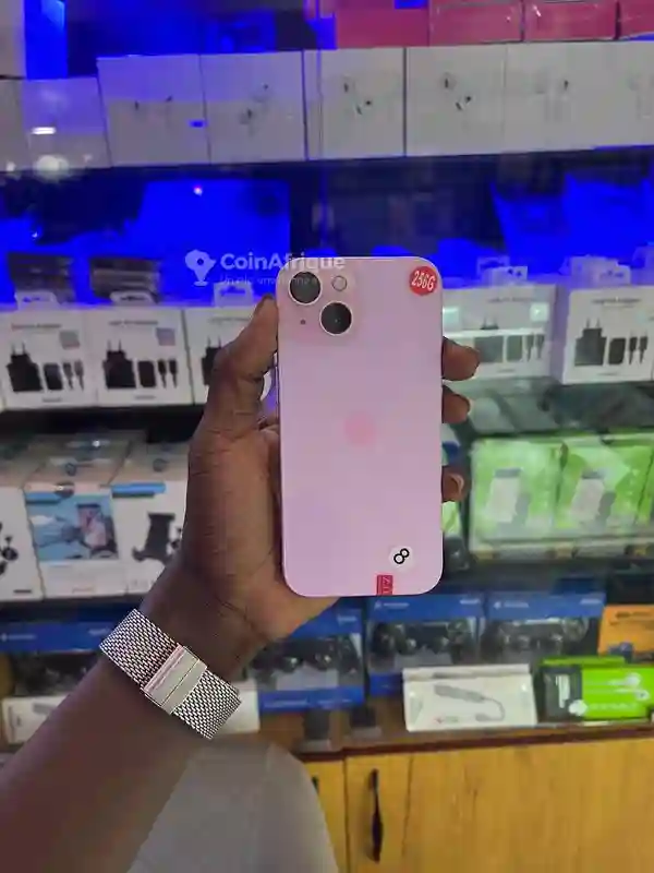 Iphone 15 - 256gb - Vue 1