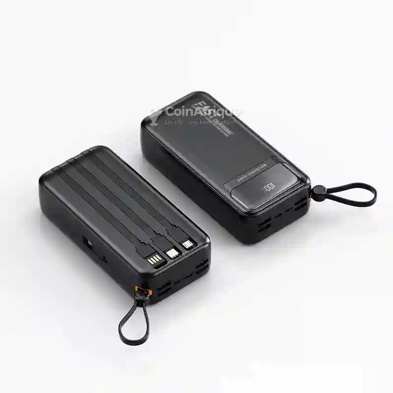 Power Bank 30000mah - Vue 2