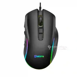 Souris Gamer Mkespsn X9 7200 DPI