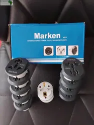 Vente DES Prises Electriques ET Adaptateurs A
