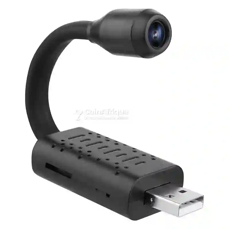 Caméra Espion USB