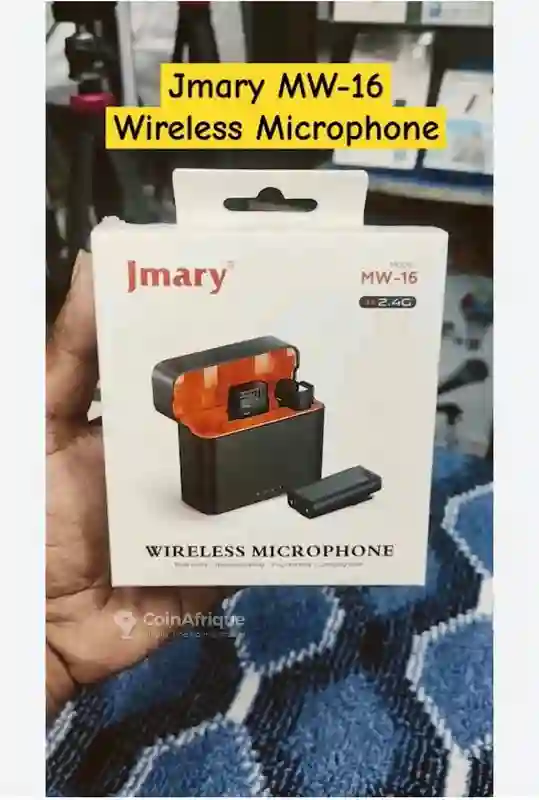 Micro Cravate Jmary Mw-16