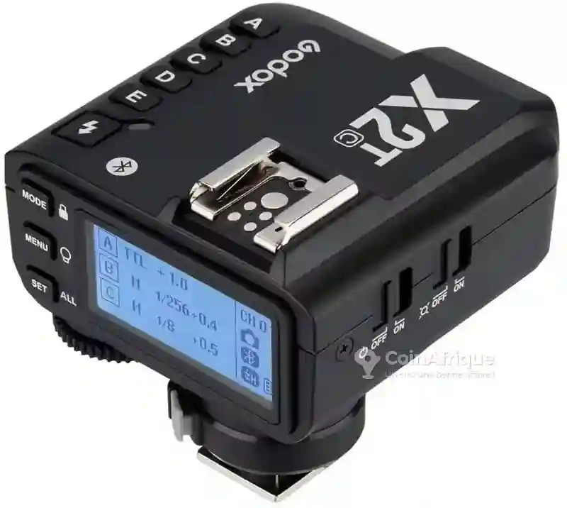 Flash X2t - Vue 1