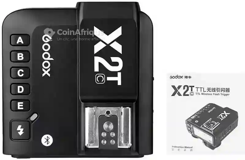 Flash X2t - Vue 2