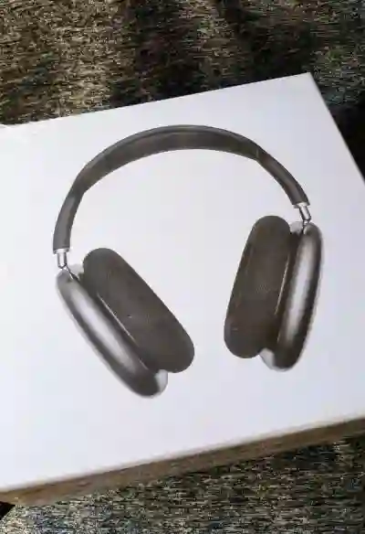 Casque Bluetooth Airpods max à Dakar