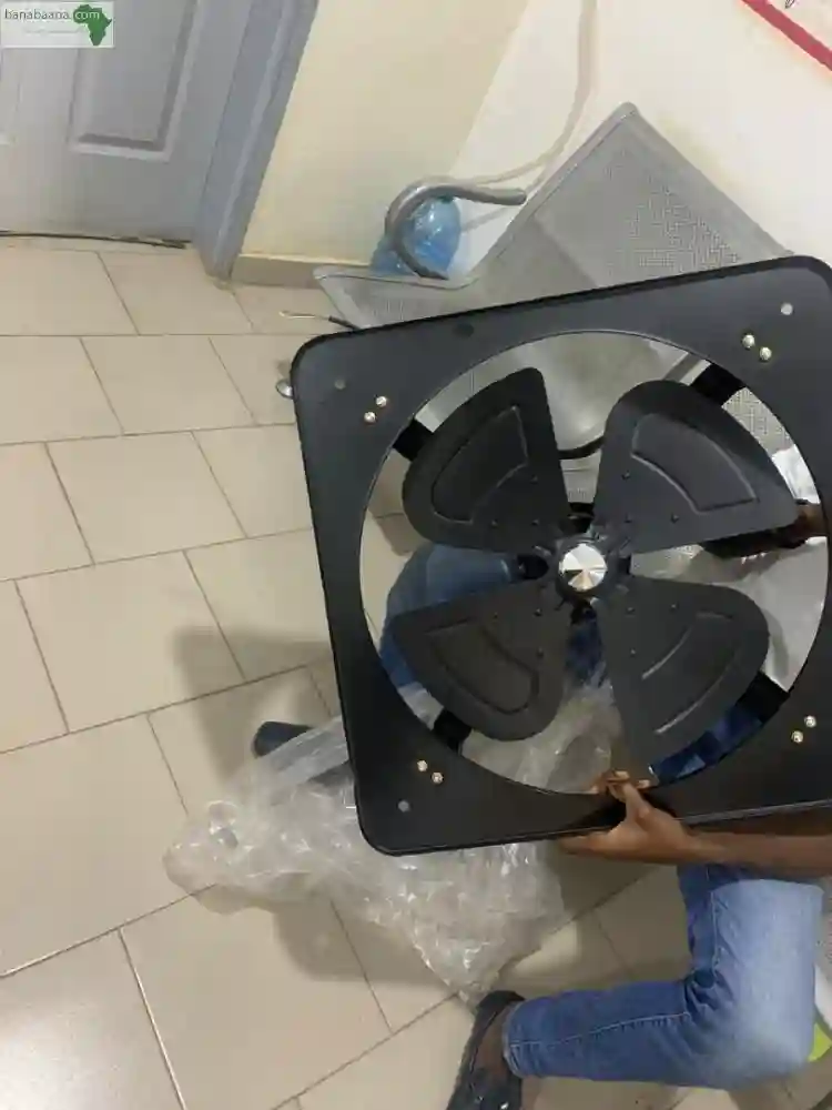 Extracteurs D’air DE 250 MM à 600mm EN VEN - Vue 1