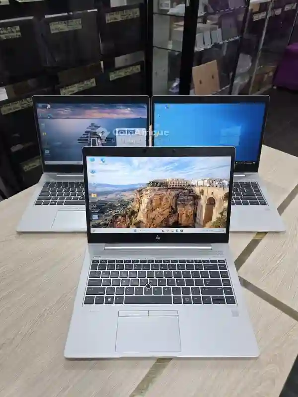 HP Elitebook 746 G6 Tactile 2Go Graphique - Vue 1