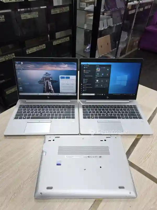 HP Elitebook 746 G6 Tactile 2Go Graphique - Vue 3