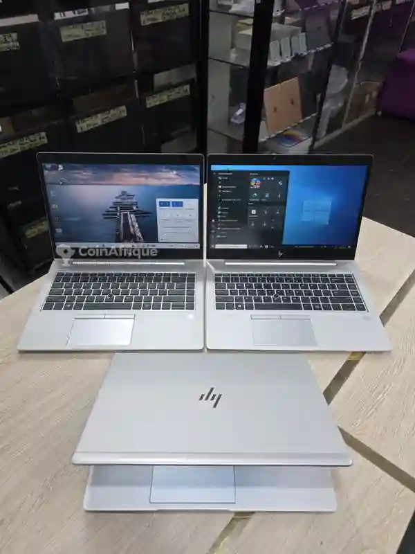 HP Elitebook 746 G6 Tactile 2Go Graphique - Vue 4